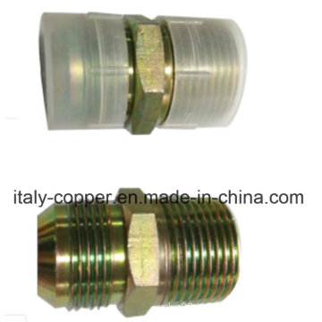 Carbon Steel External Male Adaptor